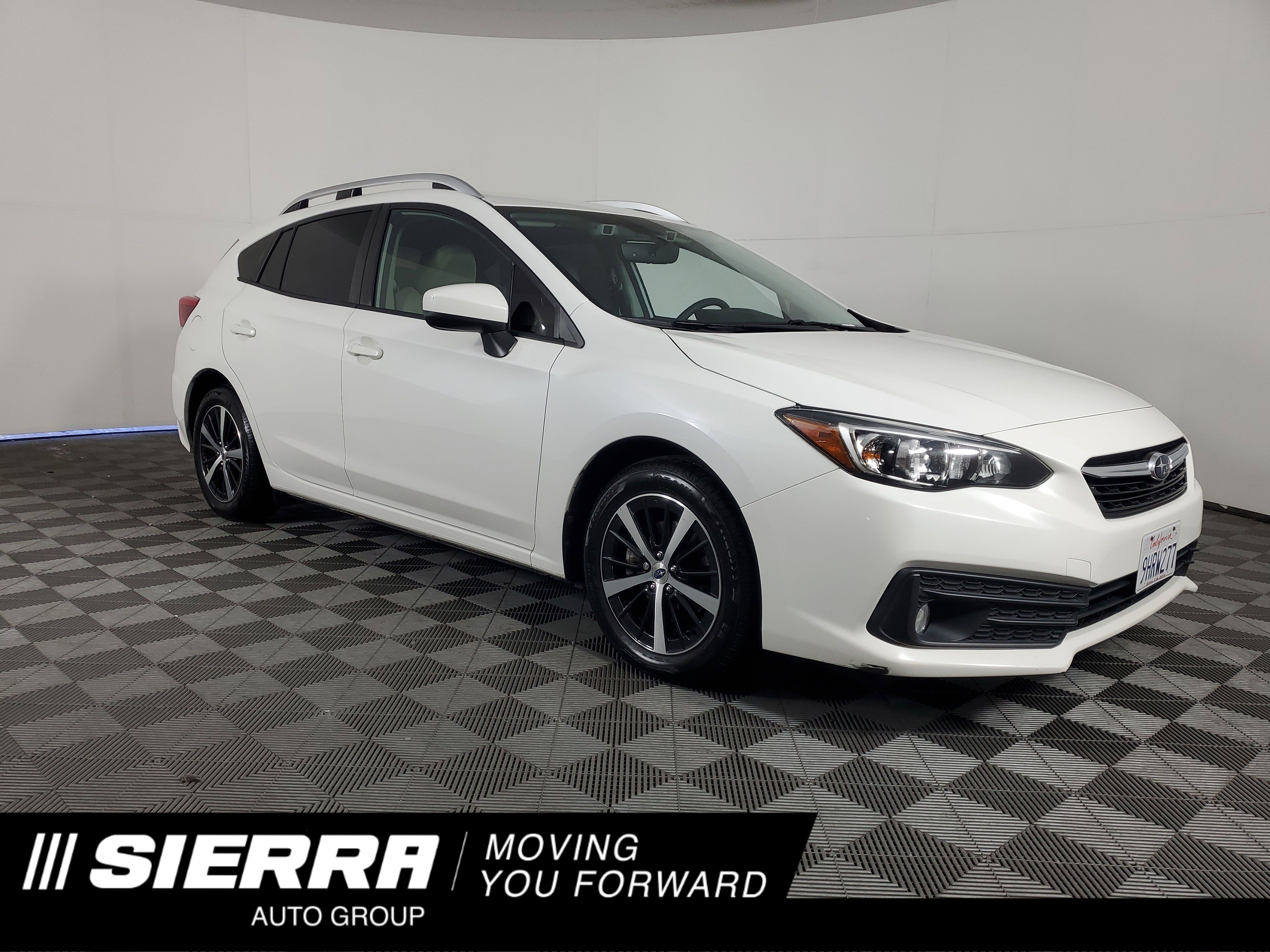 2022 Subaru Impreza Premium