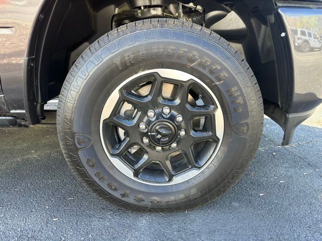 2025 Ram 2500 Laramie photo 11