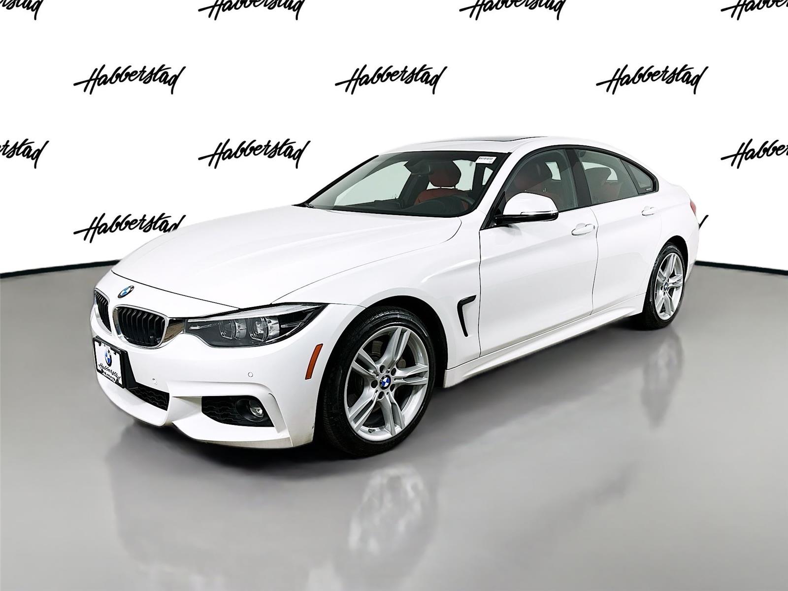 2018 BMW 4 Series 440i