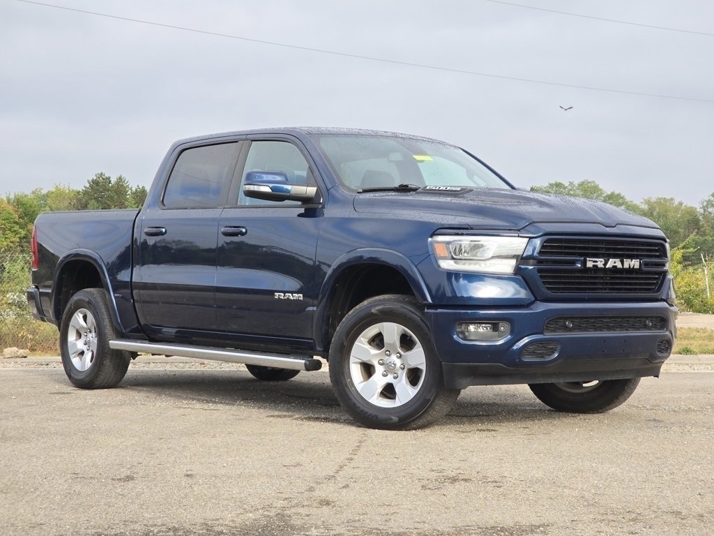2020 Ram 1500 Laramie photo 2