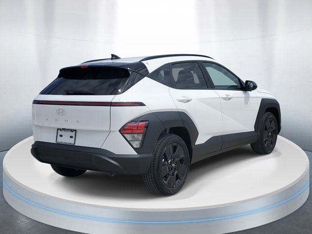 2026 Hyundai Kona SEL photo 3