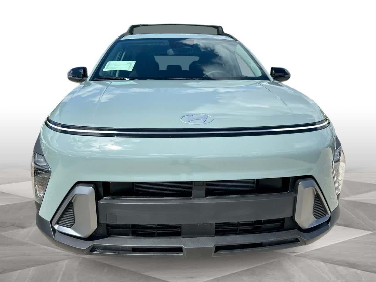 2026 Hyundai Kona SEL photo 3
