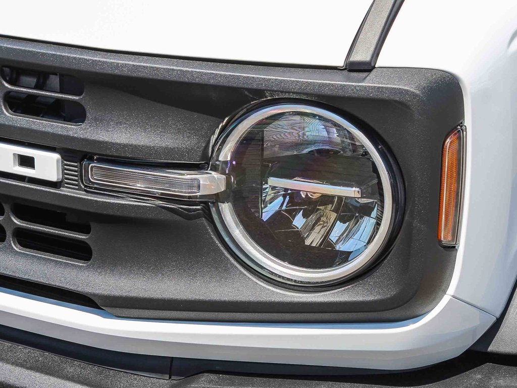 2025 Ford Bronco Big Bend photo 3