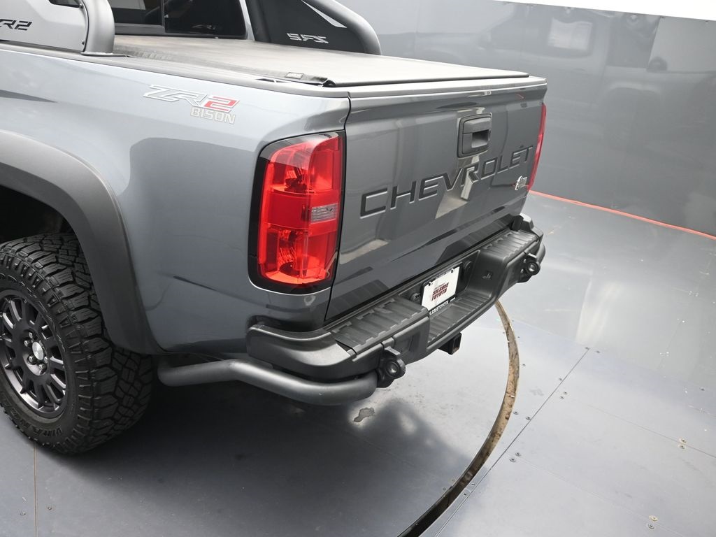 2021 Chevrolet Colorado ZR2 photo 5