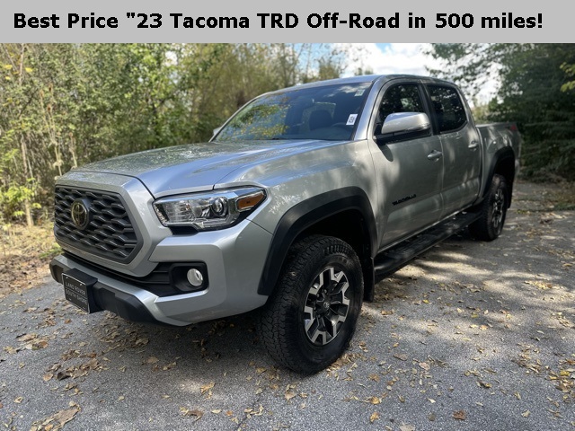 2023 Toyota Tacoma TRD Off Road's photo
