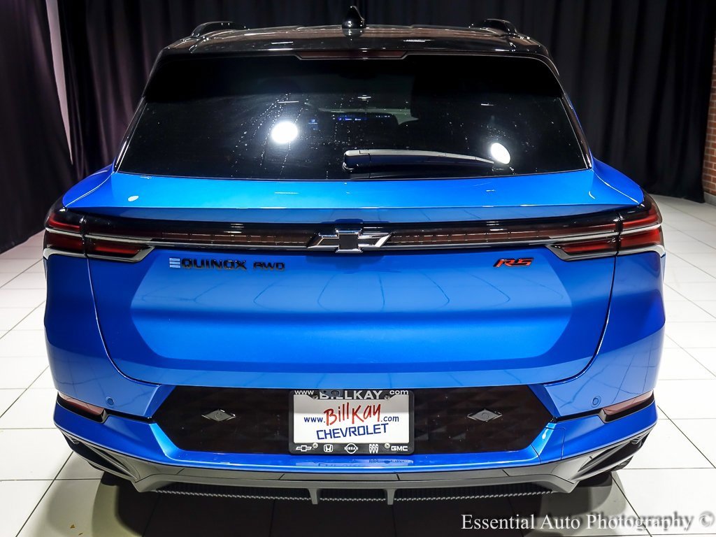 2026 CHEVROLET EQUINOX - Image 5