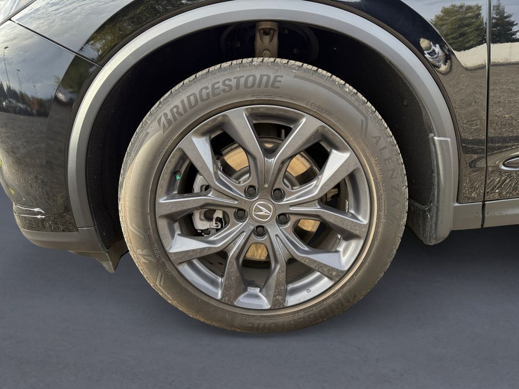 2023 Acura MDX A-Spec SH-AWD photo 4