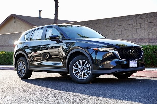 2023 Mazda CX-5 2.5 S Preferred Package