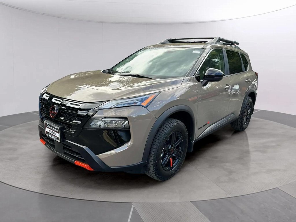 2026 Nissan Rogue SV photo 7