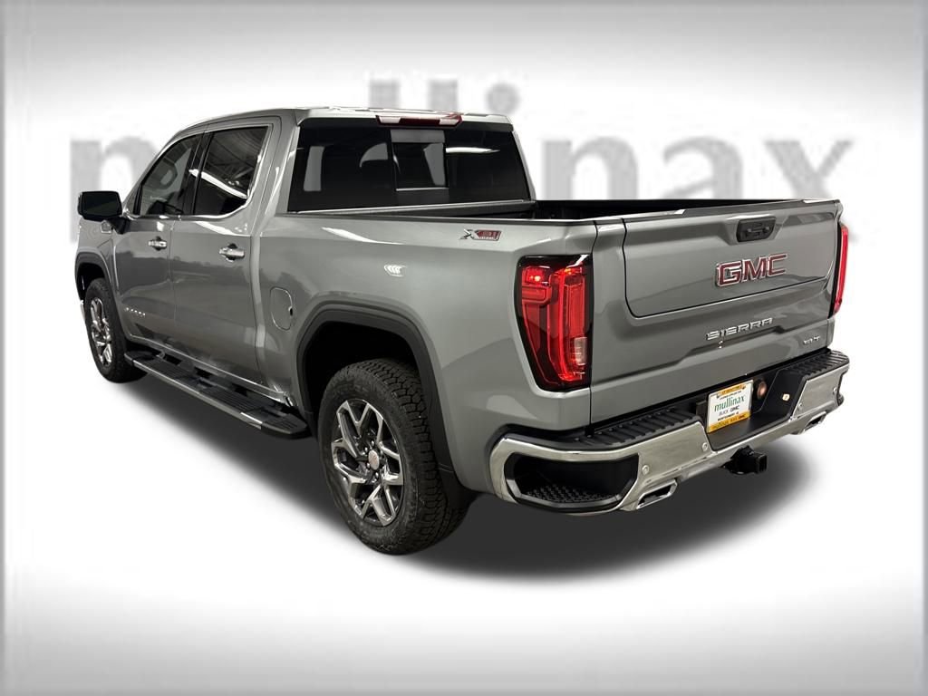 2026 Gmc Sierra 1500 SLT photo 12