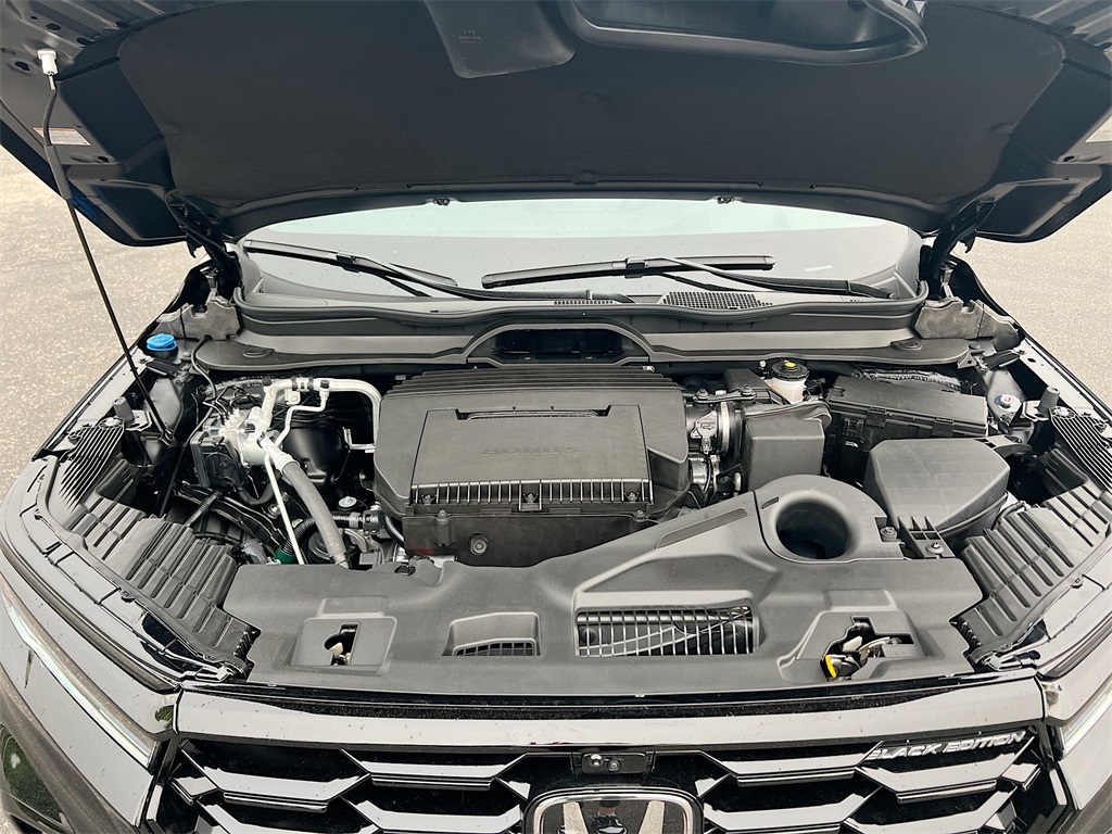 2025 Honda Pilot Black Edition photo 32