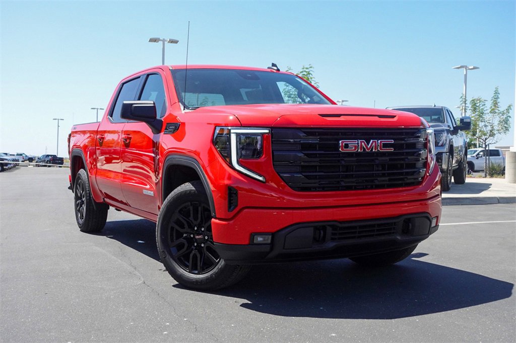 2025 GMC Sierra 1500 Elevation's photo