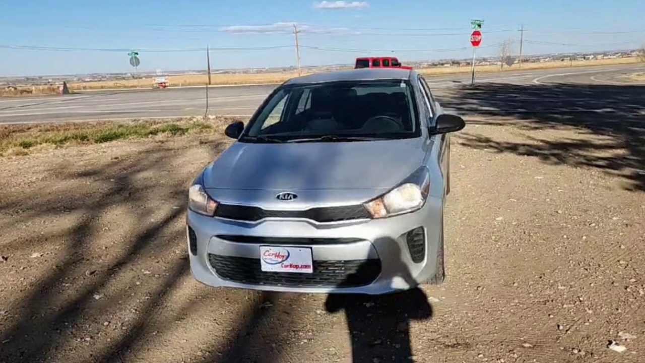 2018 Kia Rio S photo 2