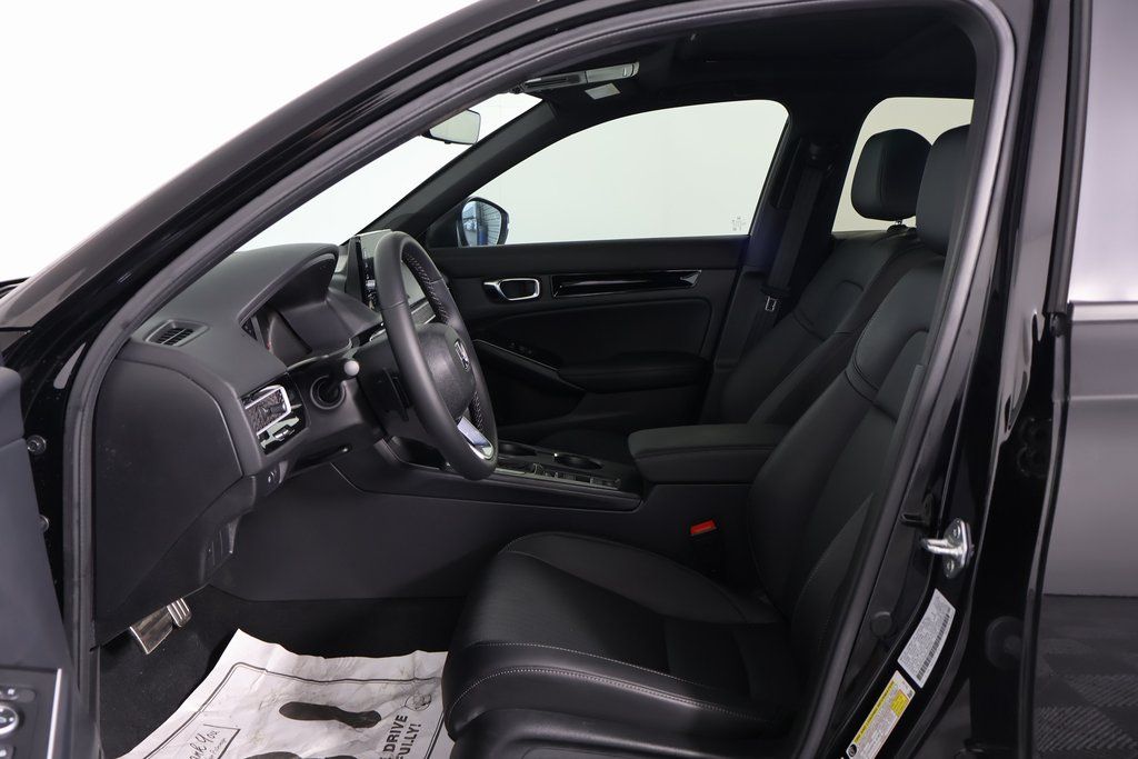 2025 Honda Civic Sport Touring Hybrid photo 10