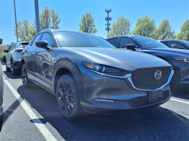 2025 Mazda CX-30 2.5 Select Sport photo 5