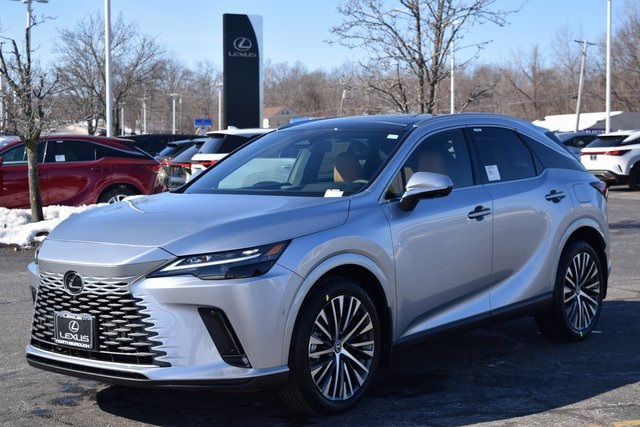 2026 Lexus RX 350 Premium AWD