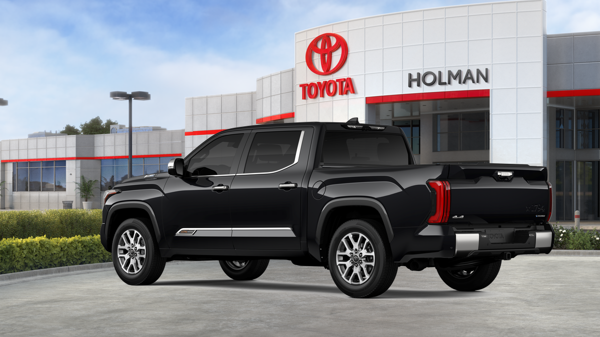 2025 Toyota Tundra 1794 Edition photo 6