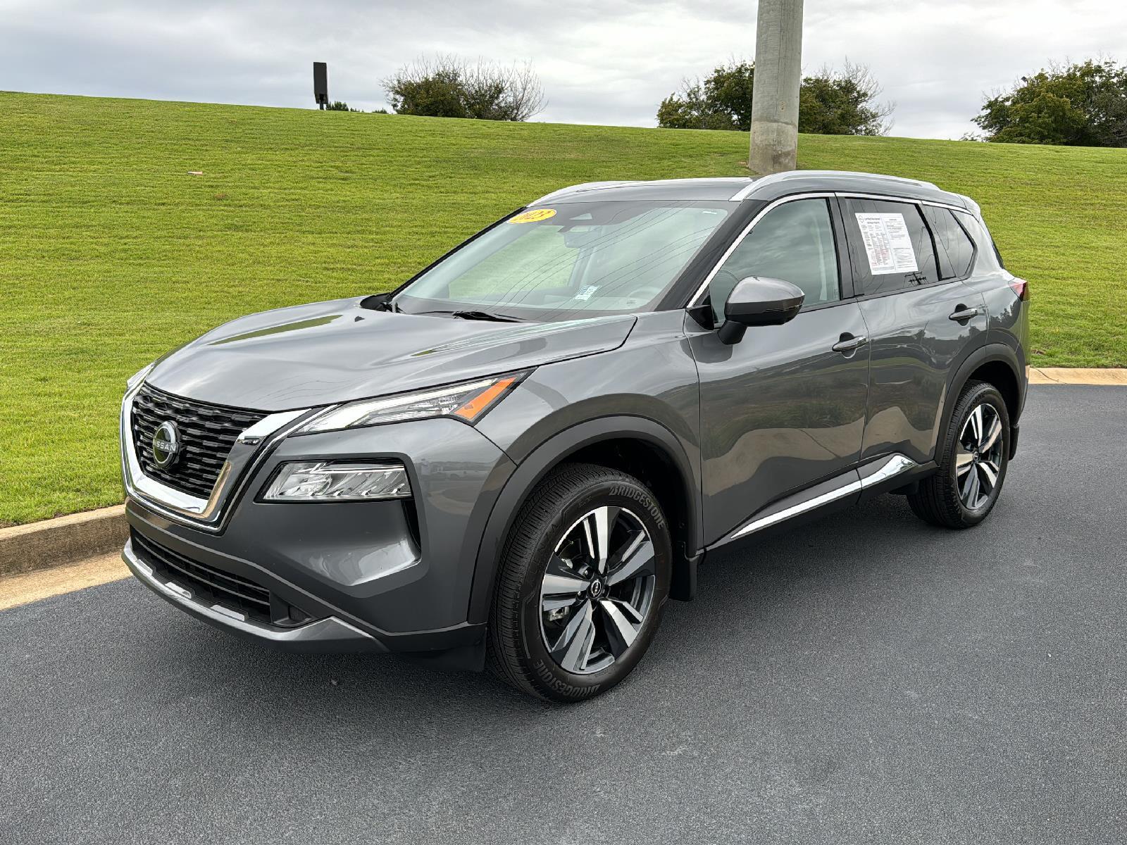 PreOwned 2023 Nissan Rogue SL Sport Utility in Union City N5471