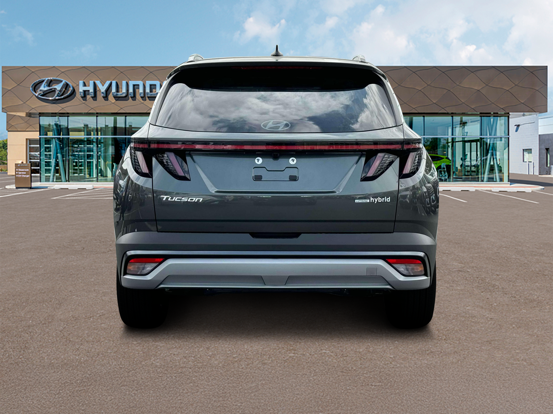 New 2025 Gray Hyundai SEL Convenience image 6