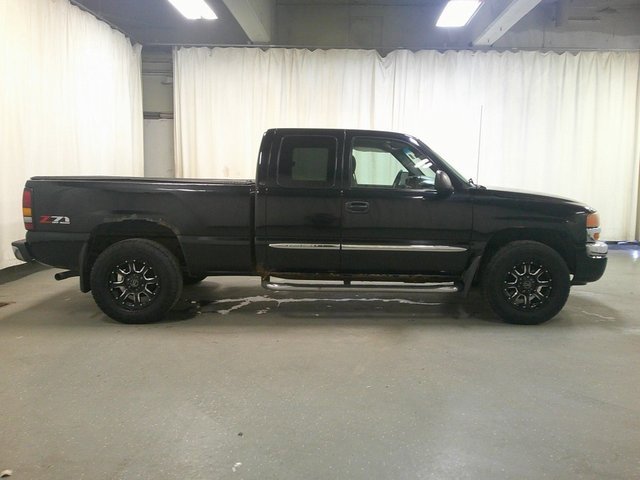 2007 Gmc Sierra 1500 photo 2