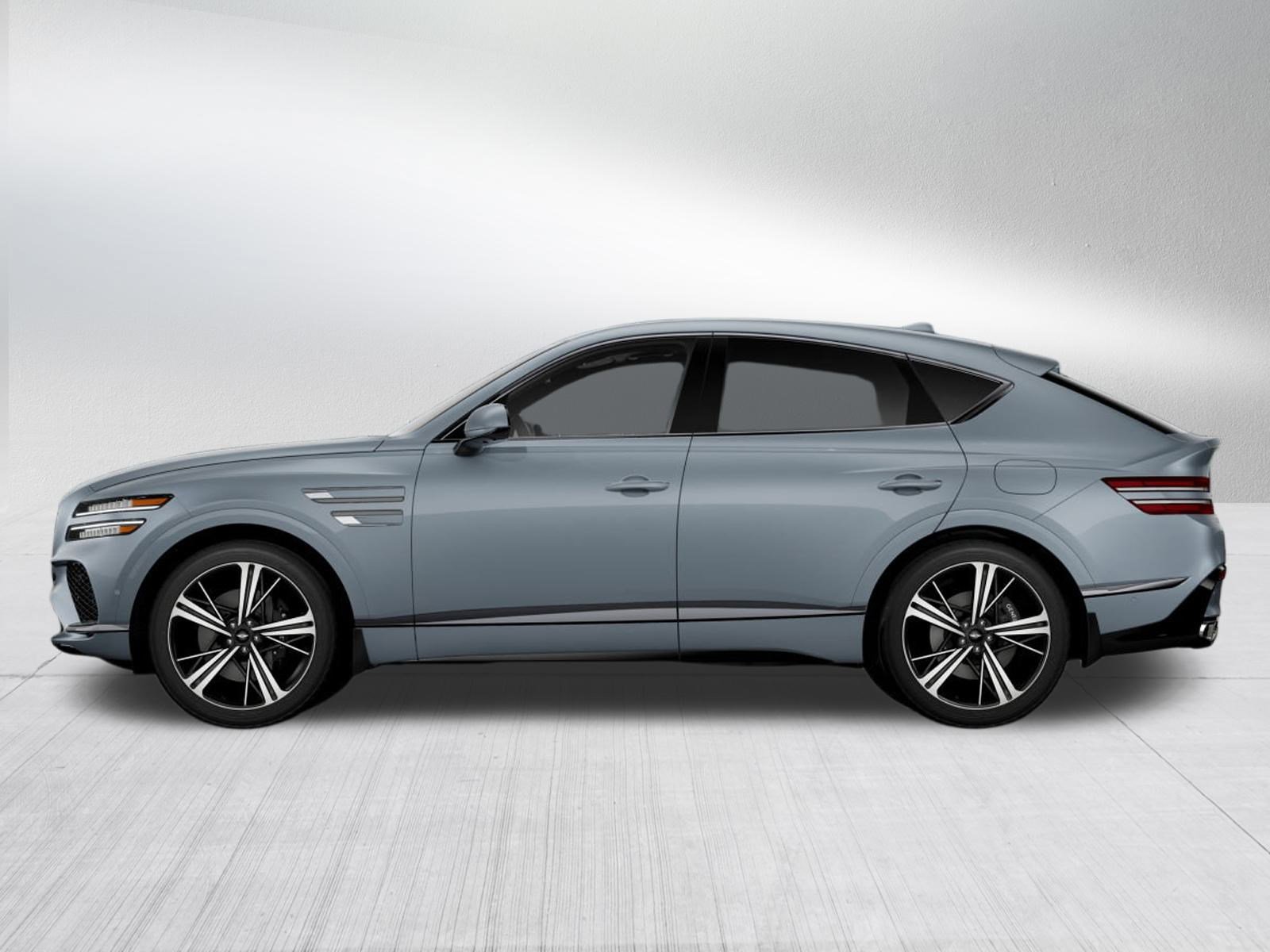 2026 Genesis GV80 Coupe 3.5T AWD photo 3