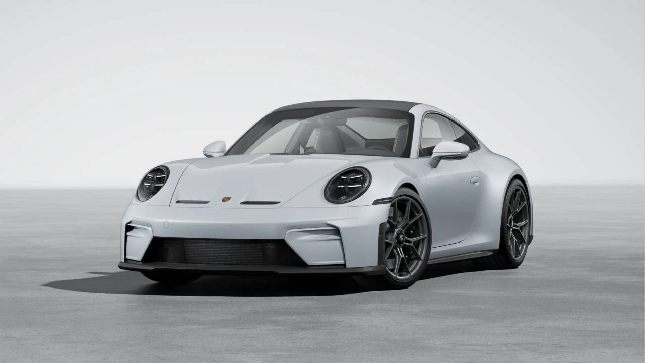 2026 Porsche 911
