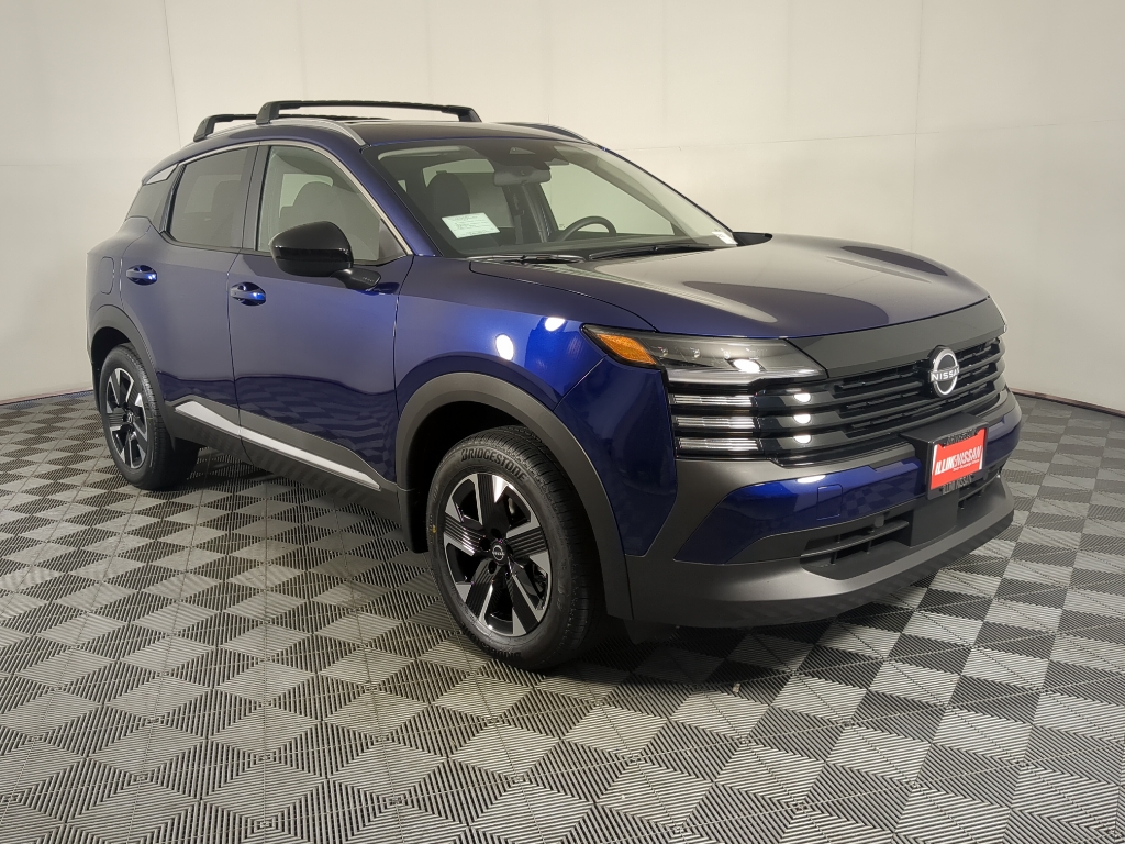 2026 Nissan KICKS SV AWD's photo