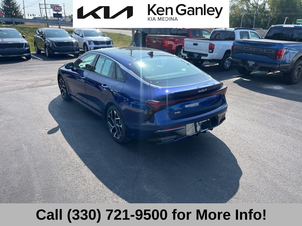 2025 Kia K5 EX photo 14
