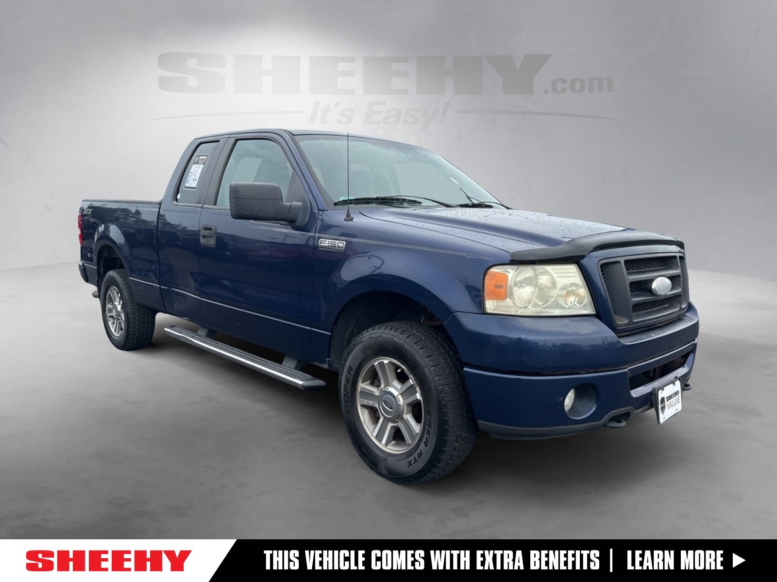 2008 Ford F-150