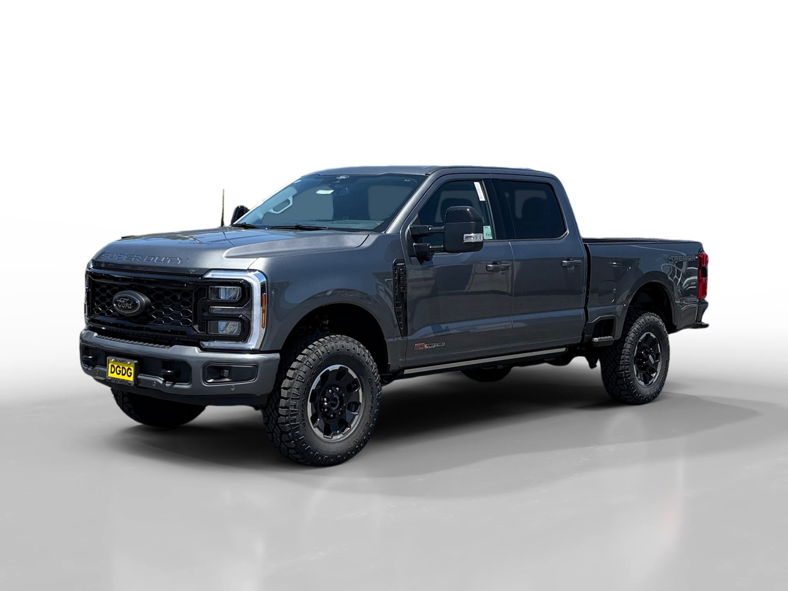 2025 Ford F-250 Super Duty Lariat's photo