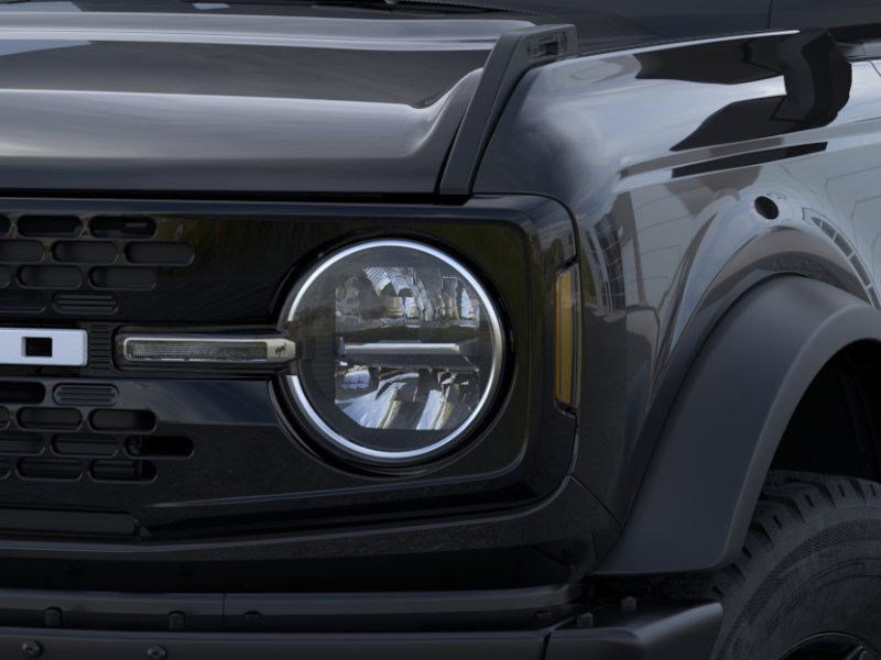 2025 Ford Bronco Big Bend photo 18