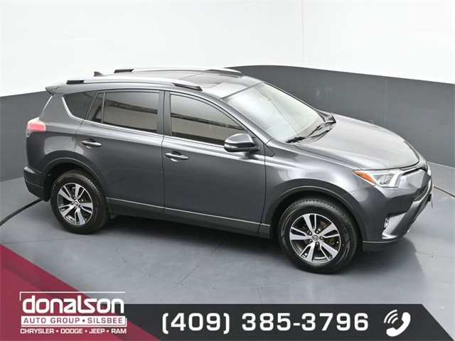 2018 Toyota RAV4 XLE photo 17
