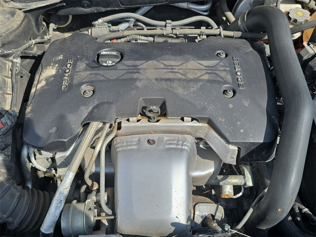 2017 Chevrolet Malibu Premier photo 30