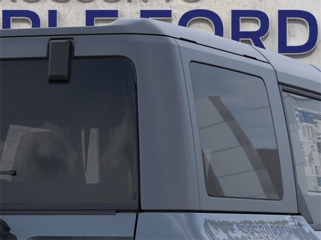2025 Ford Bronco Outer Banks photo 25