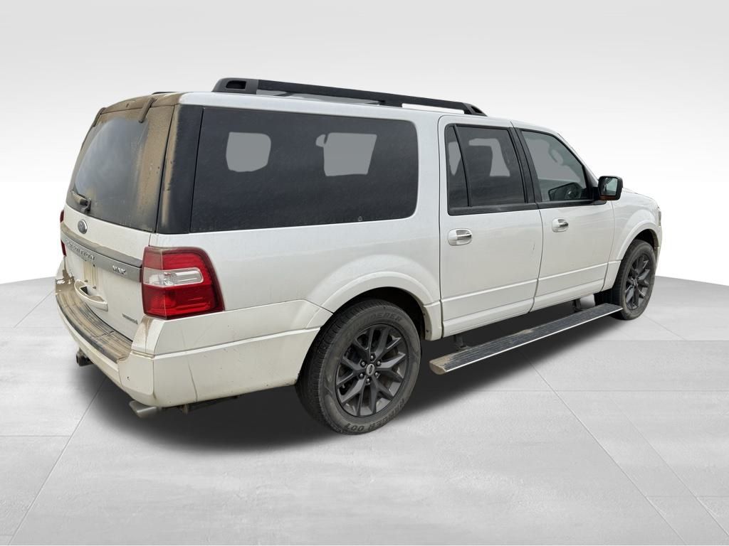 2017 Ford Expedition EL Limited photo 3