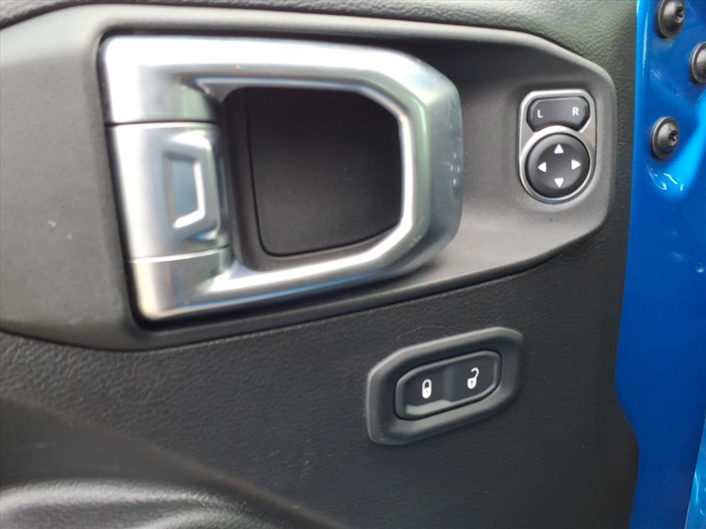 2023 Jeep Wrangler Sport S photo 8