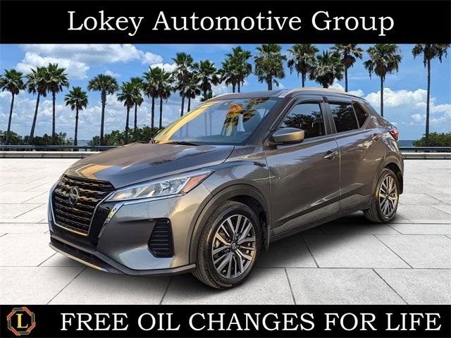 2021 Nissan Kicks
