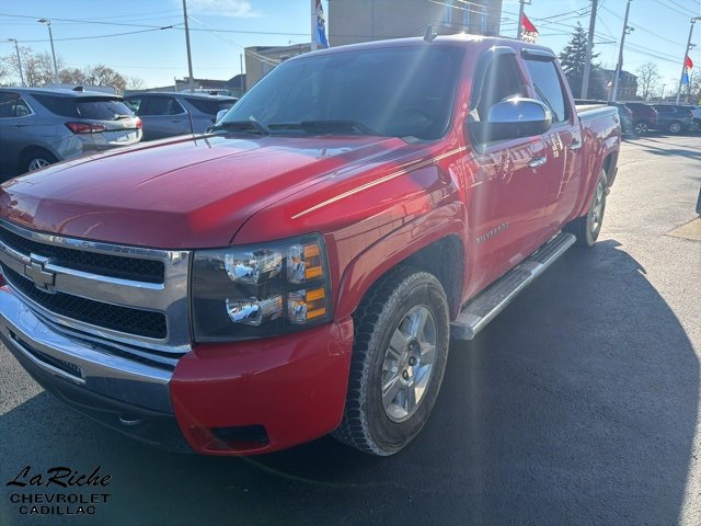 2011 Chevrolet Silverado 1500 LT