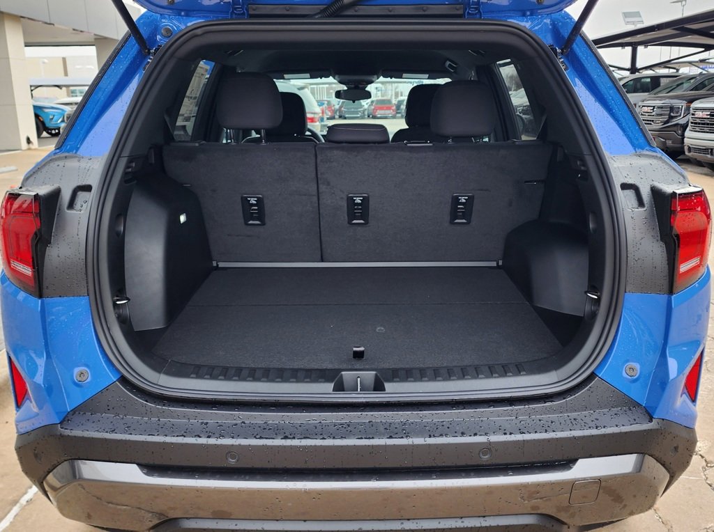 2025 Gmc Terrain Elevation photo 42