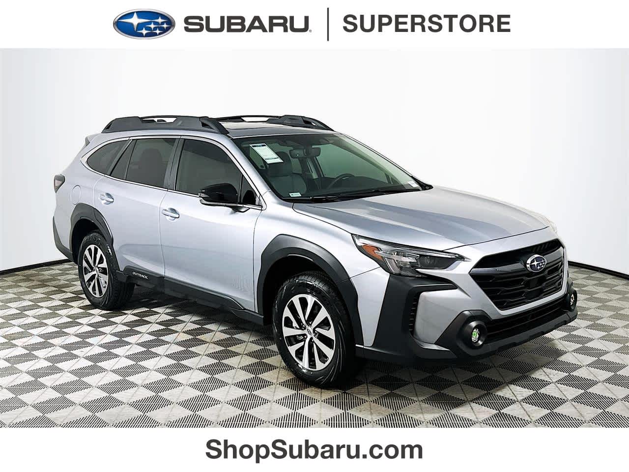 2025 Subaru Outback Premium's photo