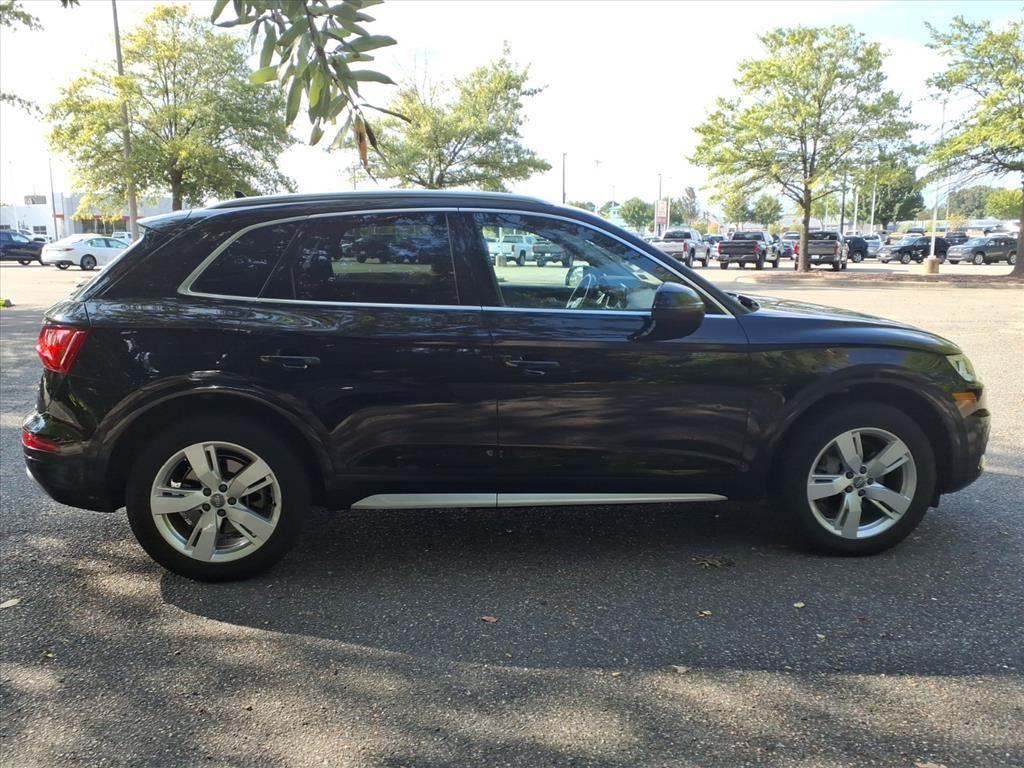 2018 Audi Q5 2.0T Premium Plus photo 4