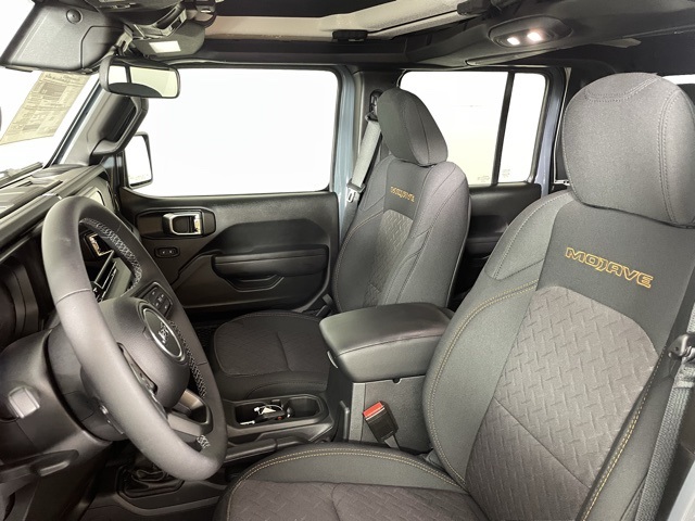2025 Jeep Gladiator Mojave photo 18
