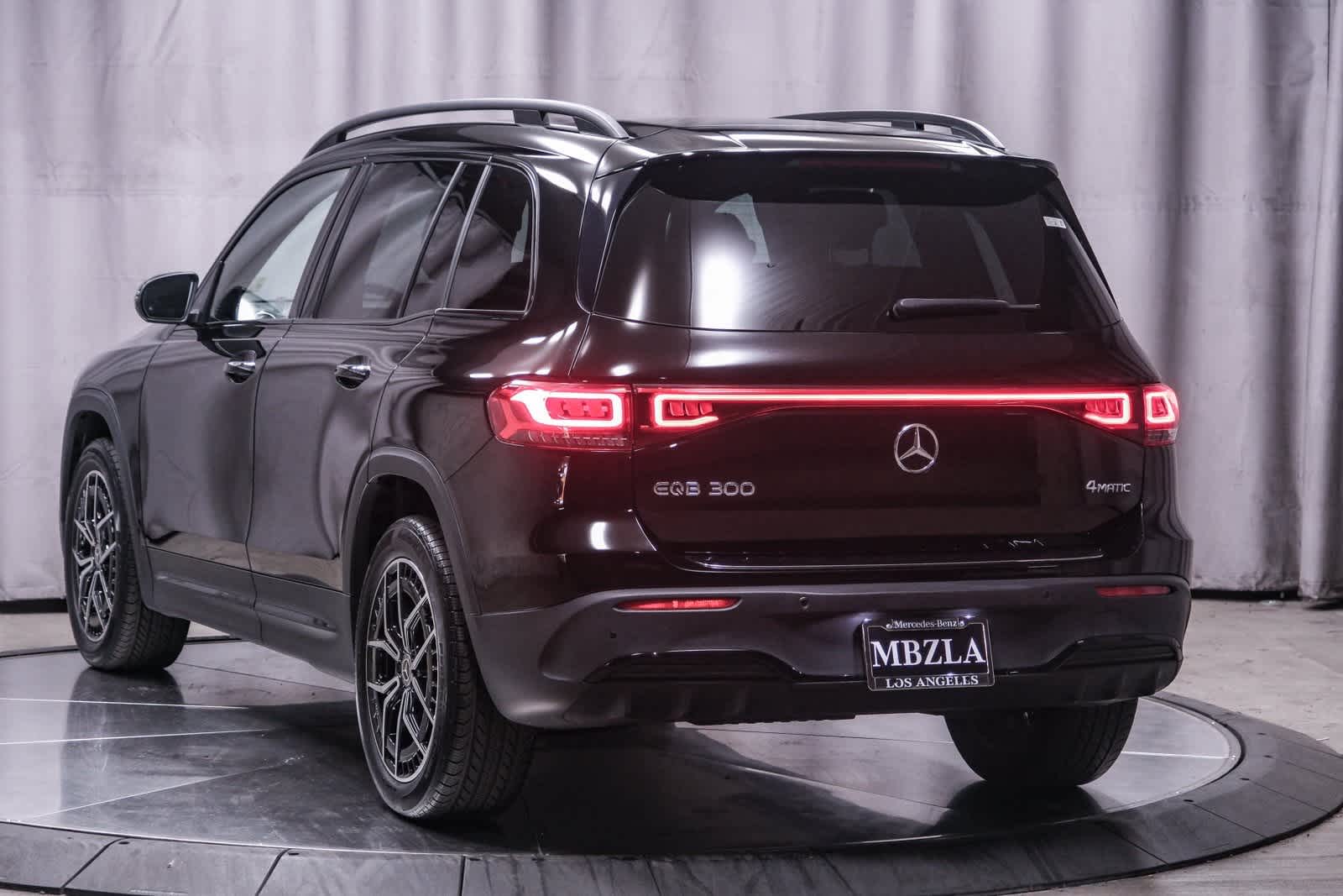 Certified 2023 Mercedes-Benz EQB Base with VIN W1N9M0KB7PN056422 for sale in Los Angeles, CA
