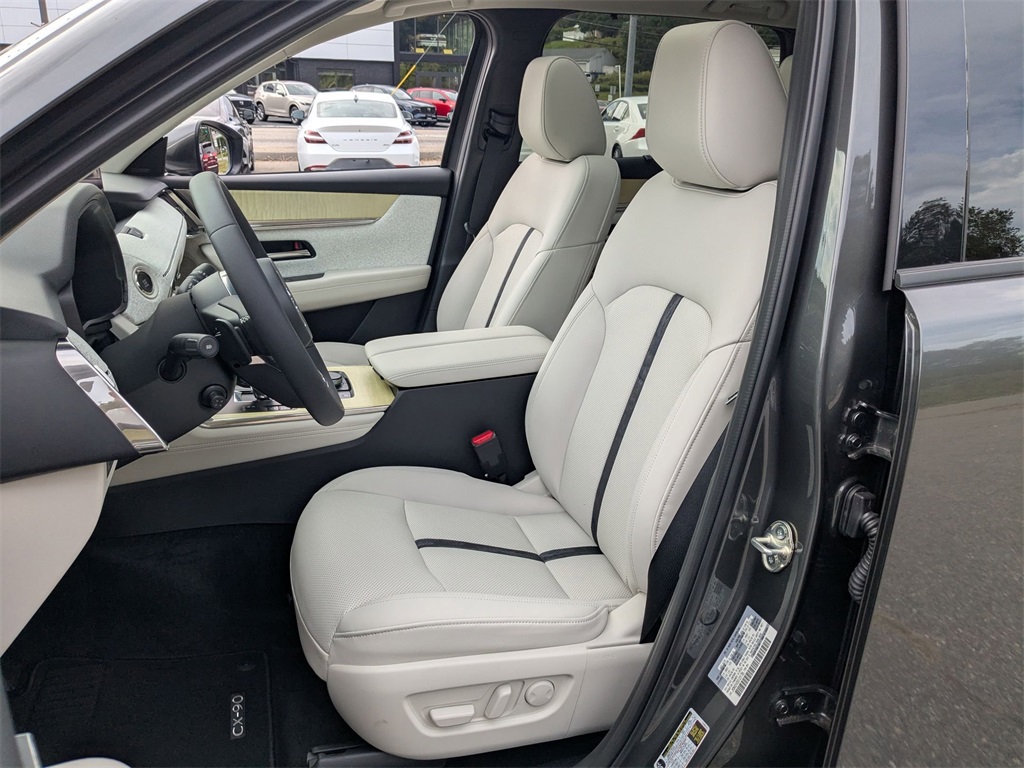 2025 Mazda CX-90 3.3 Turbo Premium Plus photo 11