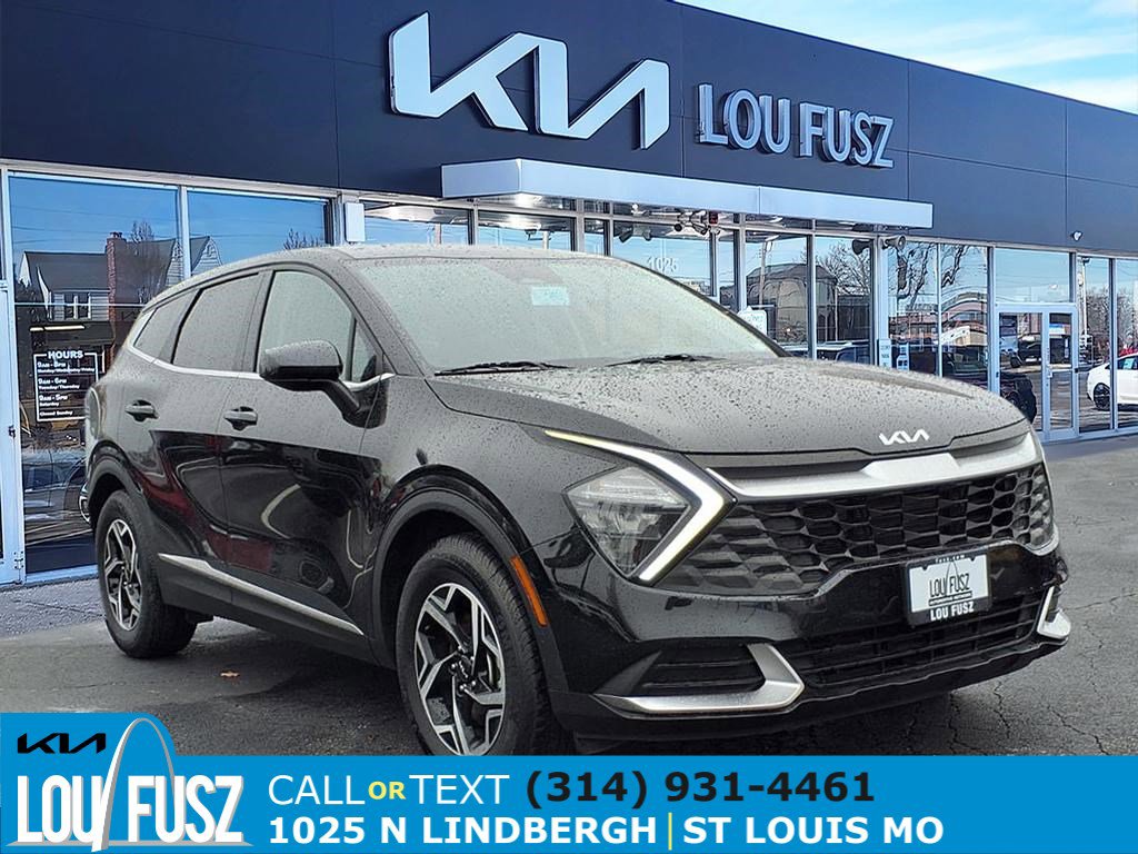 2023 Kia Sportage LX