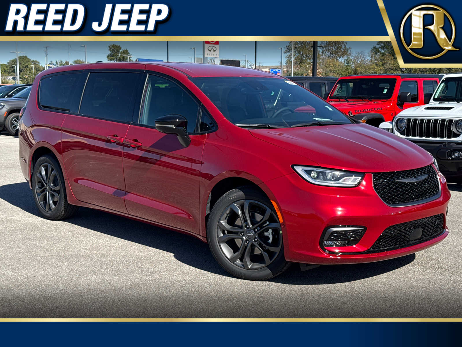 2026 Chrysler Pacifica