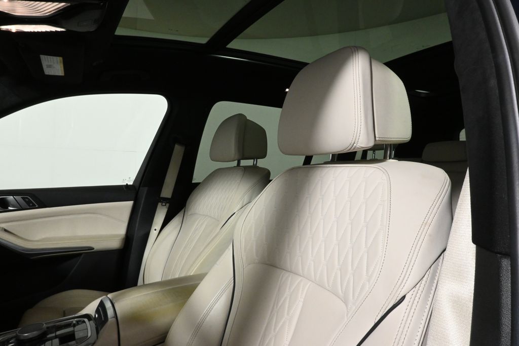 2023 Bmw X7 xDrive40i photo 4