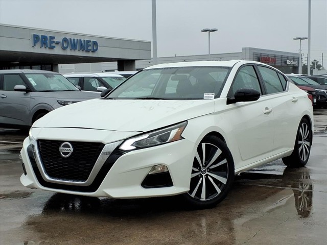 2019 Nissan Altima SR