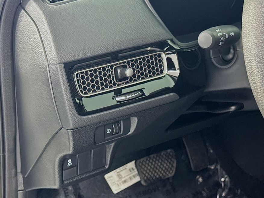 2026 Honda Civic LX photo 15