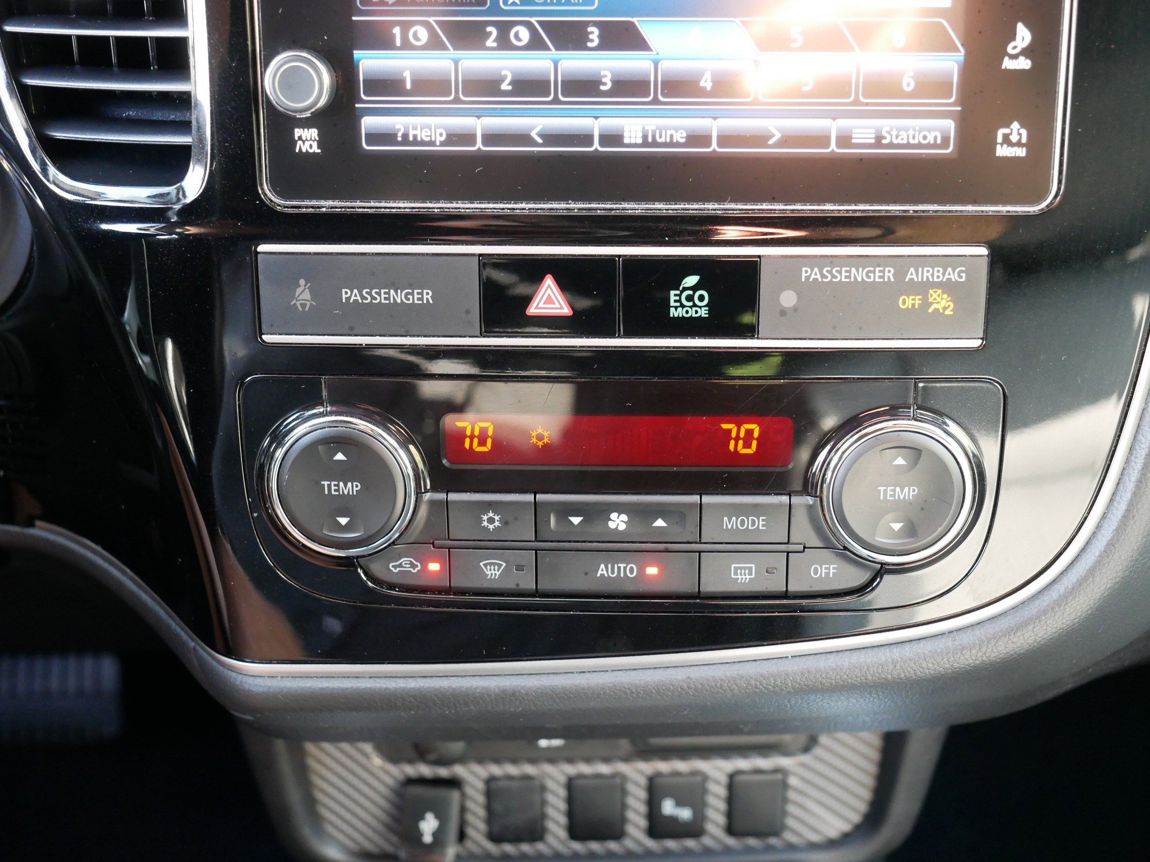 2019 Mitsubishi Outlander PHEV GT SEL photo 23
